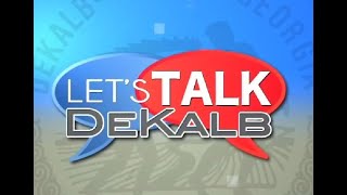 Let's Talk DeKalb, July 2020 – DeKalb County’s Virtual Services