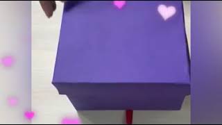 ONE LAYER EXPLOSION BOX 🌸