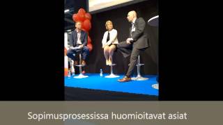 Miten Hr-Palveluiden Ulkoistaminen Käytännössä Tehdään?