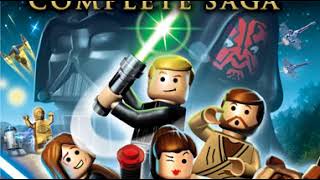 LEGO Star Wars: The Complete Saga Music - Bounty Hunter Pursuit