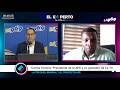 CARLOS TENORIO - LA TRI EN EL MUNDIAL Y EL PROYECTO AFE | Por LA 96.9 FM