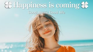 peaceful happy musicの配信のサムネイル画像