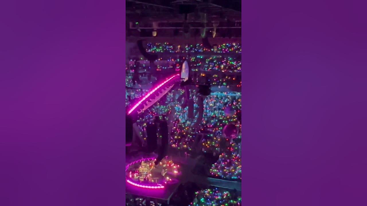 Paradise - Coldplay Live @coldplay @ColdplayDaily #paradise #coldplay