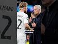 The €45M midfielder Mourinho wants at Real Madrid 🤯 #RealMadrid #Mourinho #MortenHjulmand