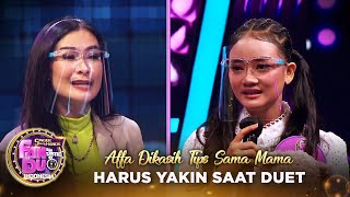 WEJANGAN MAMA IIS UNTUK AFFA TAMPIL DUET BARENG BUNDA ELVY | FANTASTIC DUO MNCTV