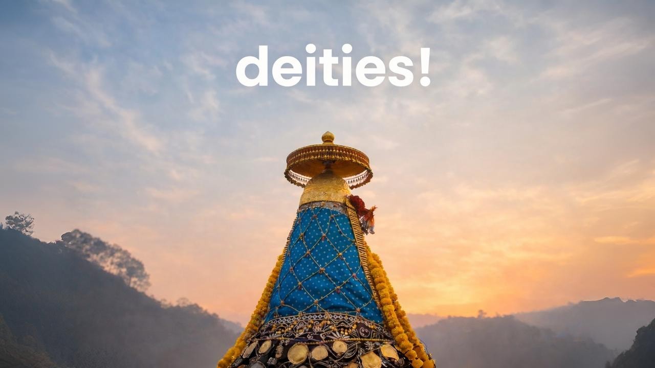 When Deities Meet | Mandi Shivratri 2026 |