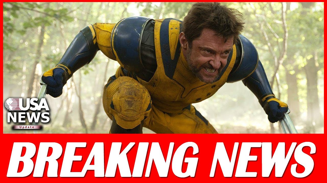 Deadpool and wolverine shows a different side of wolverine, says hugh ...
