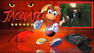 Atari Jaguar Main Menu Hyperspin Theme