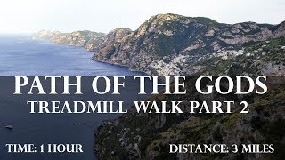 Path of the Gods Walking Tour: West to East