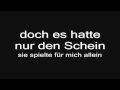 Rammstein - Klavier (lyrics) HD