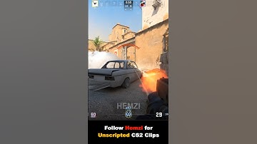 MP9 💀 #counterstrike #cs2 #hemzigaming #mp9