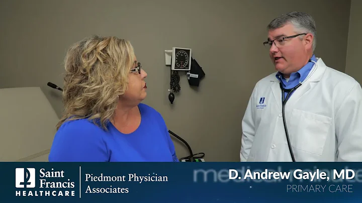 Medical Minute: Learning About Primary Care Provid...