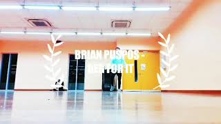 BRIAN PUSPOS CHOREOGRAPHY - BEG FOR IT by CHRISBROWN