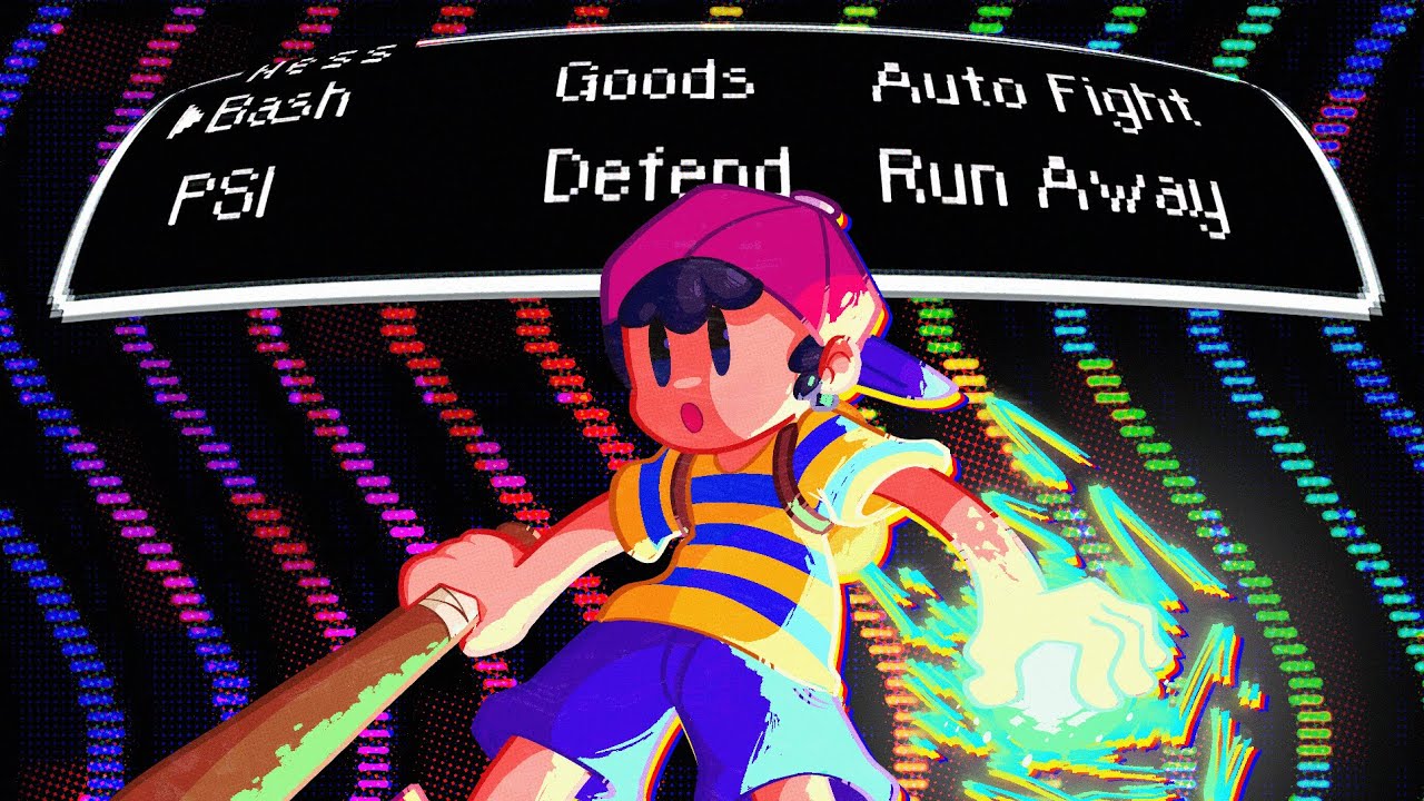 Boom Town Lounge (1 Hour) - Mother 4 Soundtraaaack!! - Shane Mesa