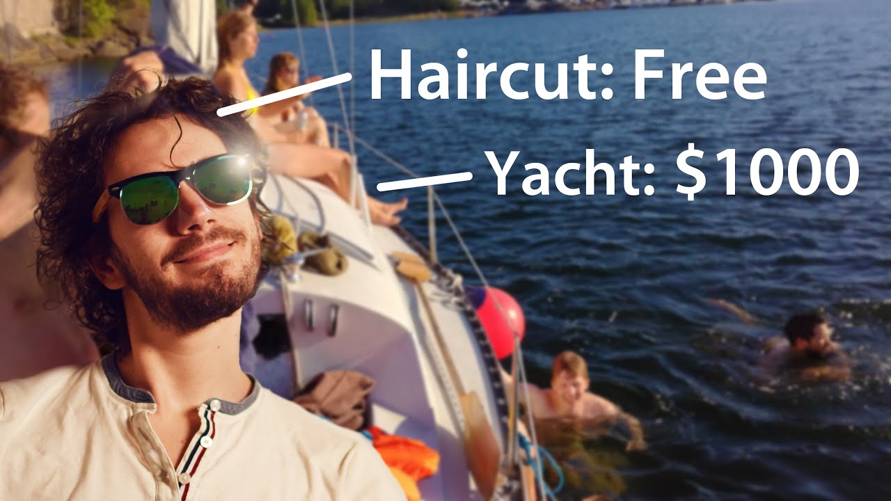 My $400/Month Lifestyle - 5 Tips For a Rich Life With Little Money