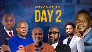 THE YOUTH CONVENTION 2025  | DAY TW0 | MORNING SESSION | REV. EVANS KOCHOO | APSTL. NIXON OSUMBA