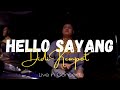 Hello Sayang -Didi Kempot Live in Suriname 2K18[DrumCam]