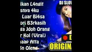 DJ Opus Bagaikan langit di sore hari