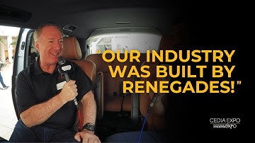 Daryl Friedman of CEDIA on AI and Design Integration & Workforce Development | Inside Buzz Ep. 6