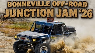#4522 Tacoma Race recap for Junction Jam by Bonneville off-road racing.
