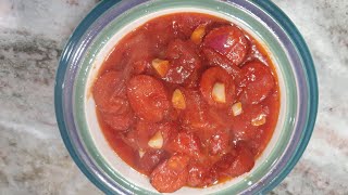 chorizo en salsa) como hacer chorizo guisado
