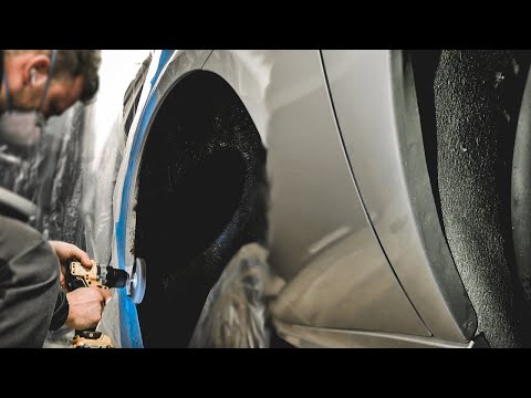 Video: Kan rost förstöra en bil?