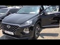 SKOREACAR - Hyundai Santa Fe 2018 NEW . Авто из Южной Кореи