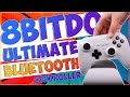 8BitDo Ultimate Bluetooth Controller | ШИКАРНЫЙ ГЕЙМПАД СО СВОЕЙ ДОК СТАНЦИЕЙ 🔥🎮