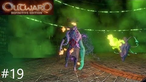 Rust and Vengeance Part 6 - Hex Mage Ep. 19 - Outward