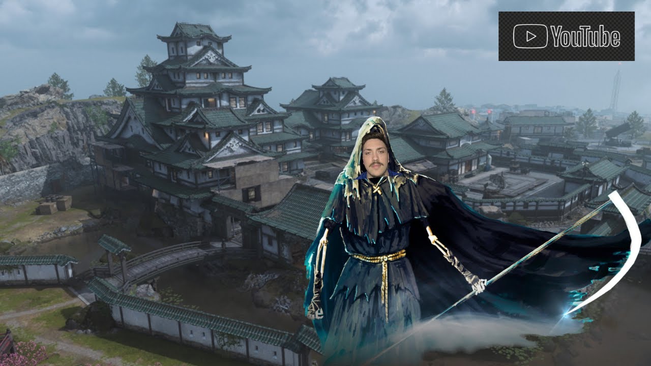 Ashika Island Reapers *HIGH KILL GAME*