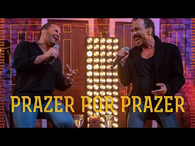 Ralf Eduardo Costa - Prazer Por Prazer