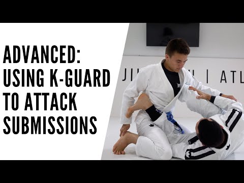 ADVANCED: ATTACK SEQUENCE using K-GUARD