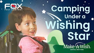Camping Under a Wishing Star with Nicoli