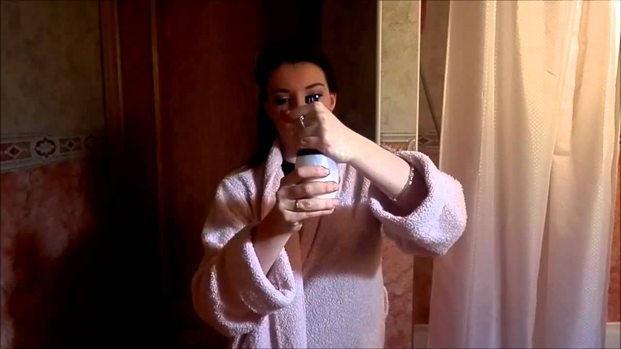 dying-my-hair-red-at-home-with-garnier-olia-review-youtube