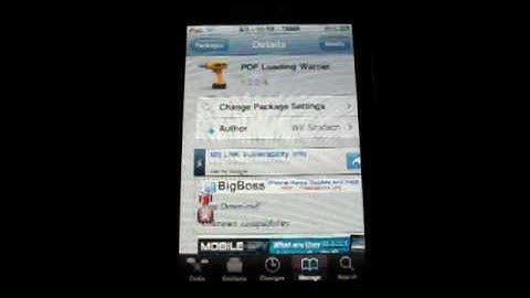 iOS PDF Vulnerability + Patch