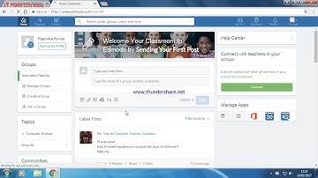 How to provide Badges to student in edmodo