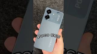 Budget Mobile Poco C65 Unboxing & Review | Xiaomi Poco C65 Mobile 📱 | Poco Mobile #shorts