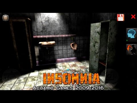 Insomnia: Horror and Nightmares