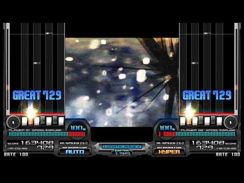 【BMS】Xacla a.k.a. fen