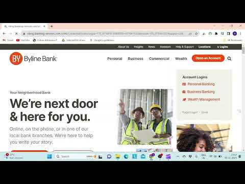 ✅ How to Sign into into Byline Bank Account (Full Guide) 2024