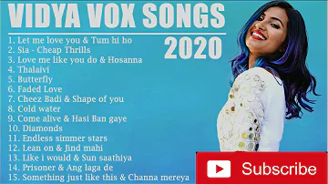 Best Of Vidya Vox Top 15 Songs Collection 2020 || Audio Jukebox Of Vidya Vox 2020 ||