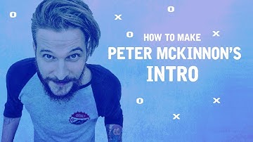 How to Make Peter Mckinnon