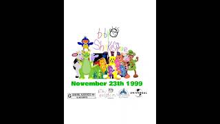 Baby Shakespeare 1999