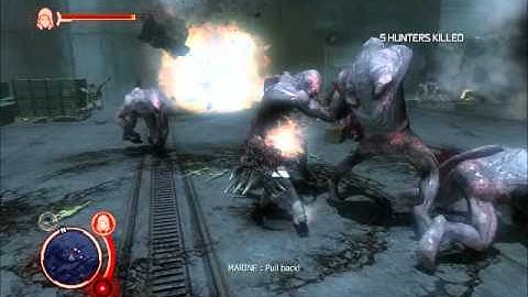 Prototype Mission 3 Part 2 Walktrough/Gameplay