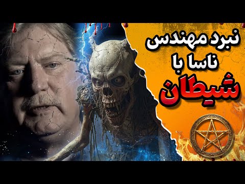 مستند واقعی جنگ با شیطان نبرد مهندس ناسا با شیطان