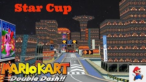 Star Cup - Mario Kart: Double Dash!! Part 3 (GameCube)