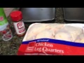 How To Cook Chicken Leg Quarters On The Stove