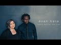 Even Here - Rebekah Dawn Feat. Allan Sucre (OFFICIAL MUSIC VIDEO)