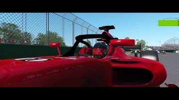 IRG FORMULA 2019 - Intro 4K - rFactor 2