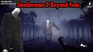 Hantu Muka Rata - Slenderman 2 Beyond Fear Full Gameplay screenshot 5